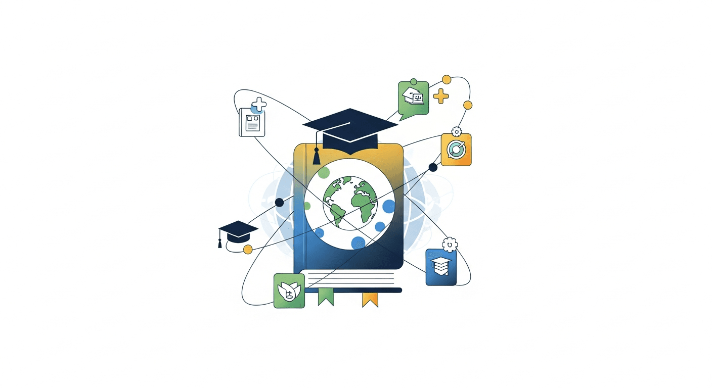 インターナショナルスクール生の大学進学を有利にする「マイクロクレデンシャル」活用術：成績＋αで差をつける新常識