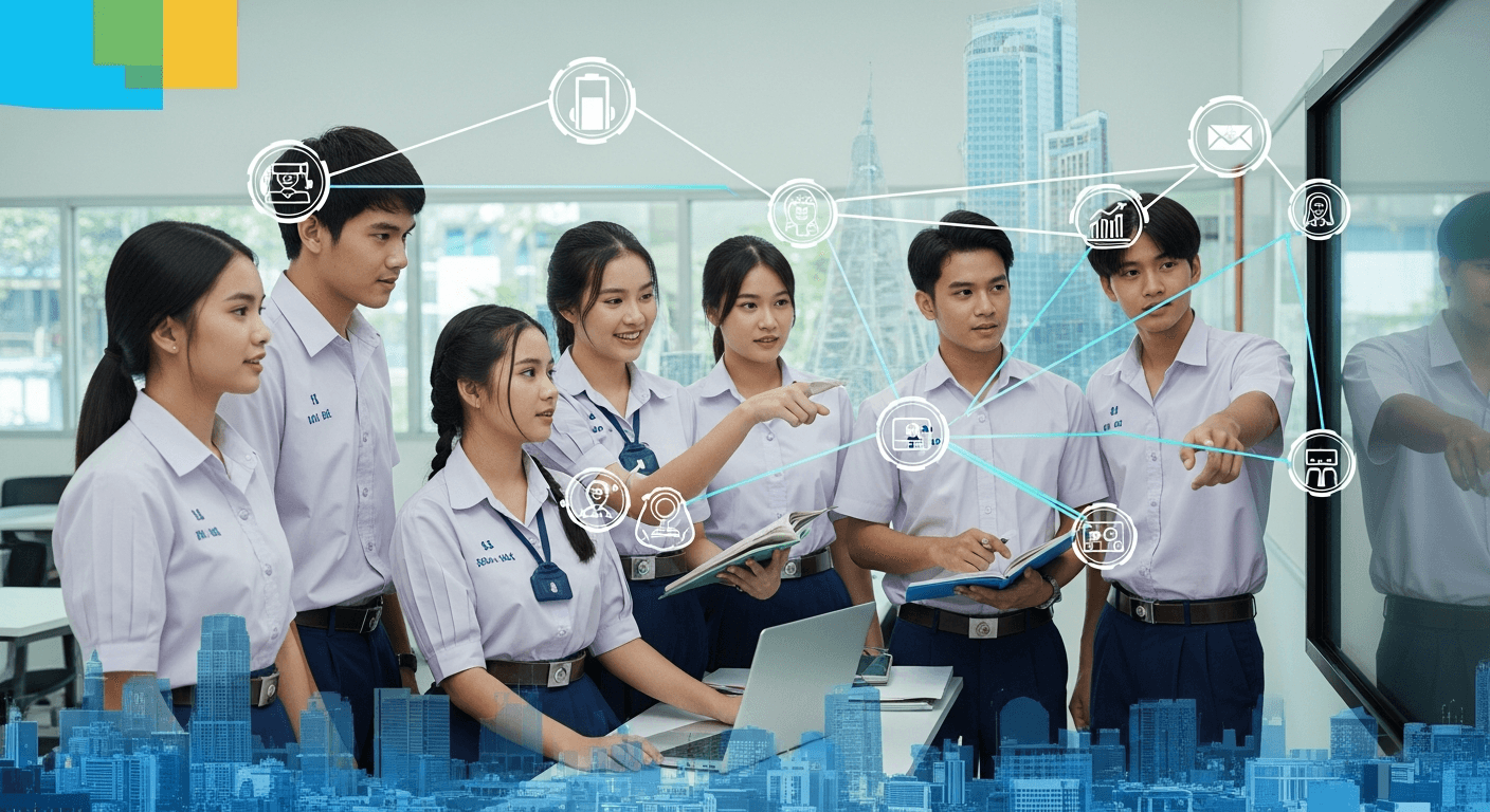 เลือกคณะยังไงให้ไม่ตกงาน? เจาะเทรนด์ ESG ปฏิวัติอาชีพรายได้สูงที่เด็กสาย TCAS ต้องรู้