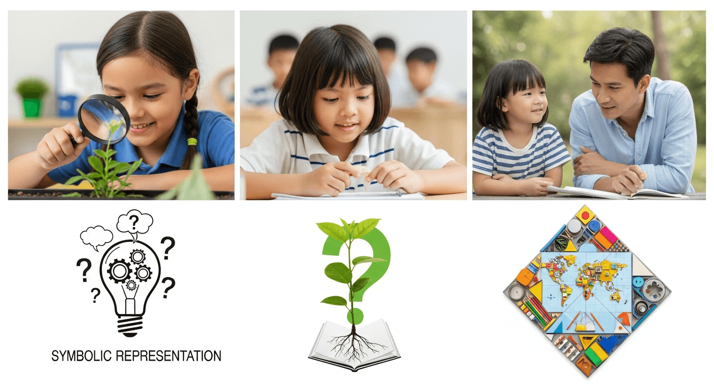 เปลี่ยน 'ทำไม' ให้เป็นความสำเร็จ: ปลุกพลังการคิดวิเคราะห์ให้ลูกประถมด้วยการเรียนรู้แบบสืบเสาะ (IBL)