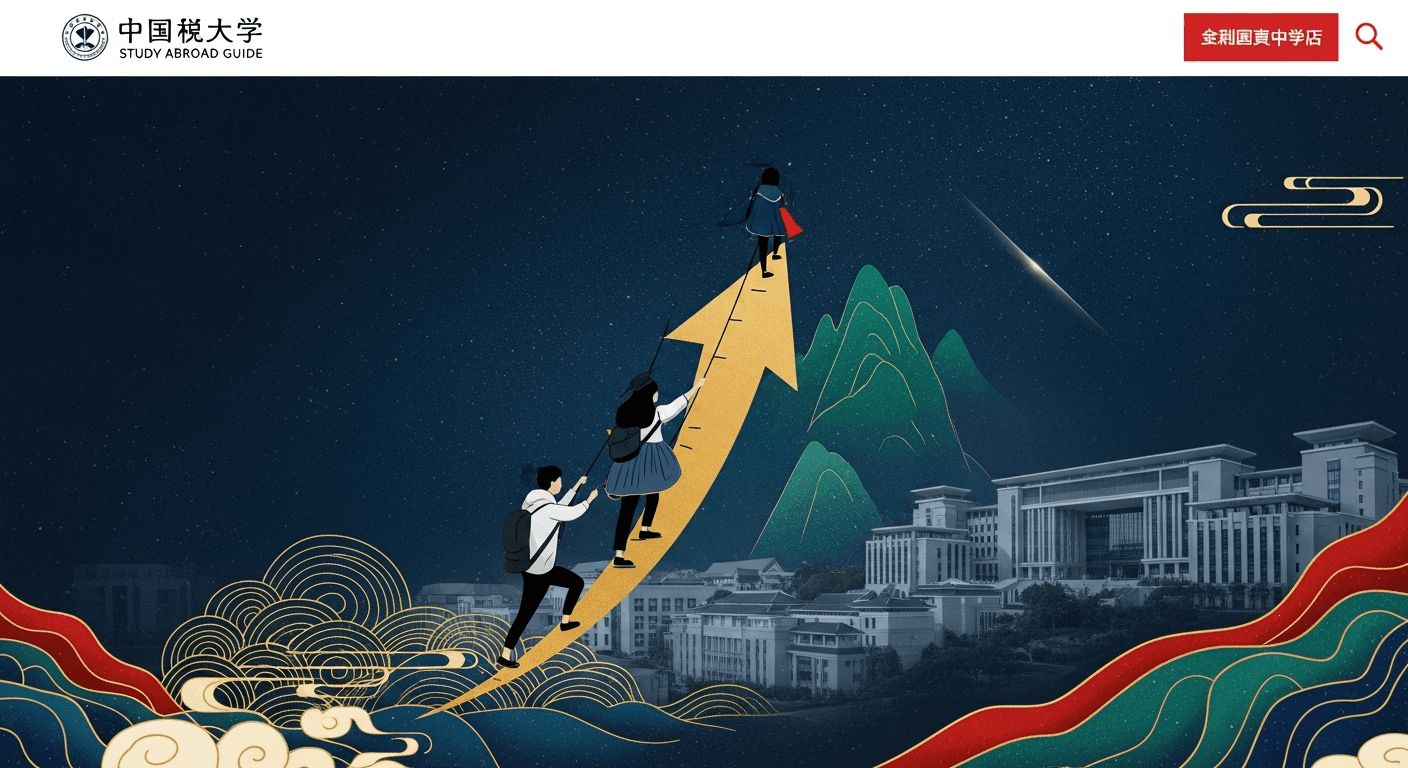 アジアの頂点へ！中国版アイビーリーグ「C9」進学ガイド：日本の高校生が世界トップの研究環境を手に入れる方法