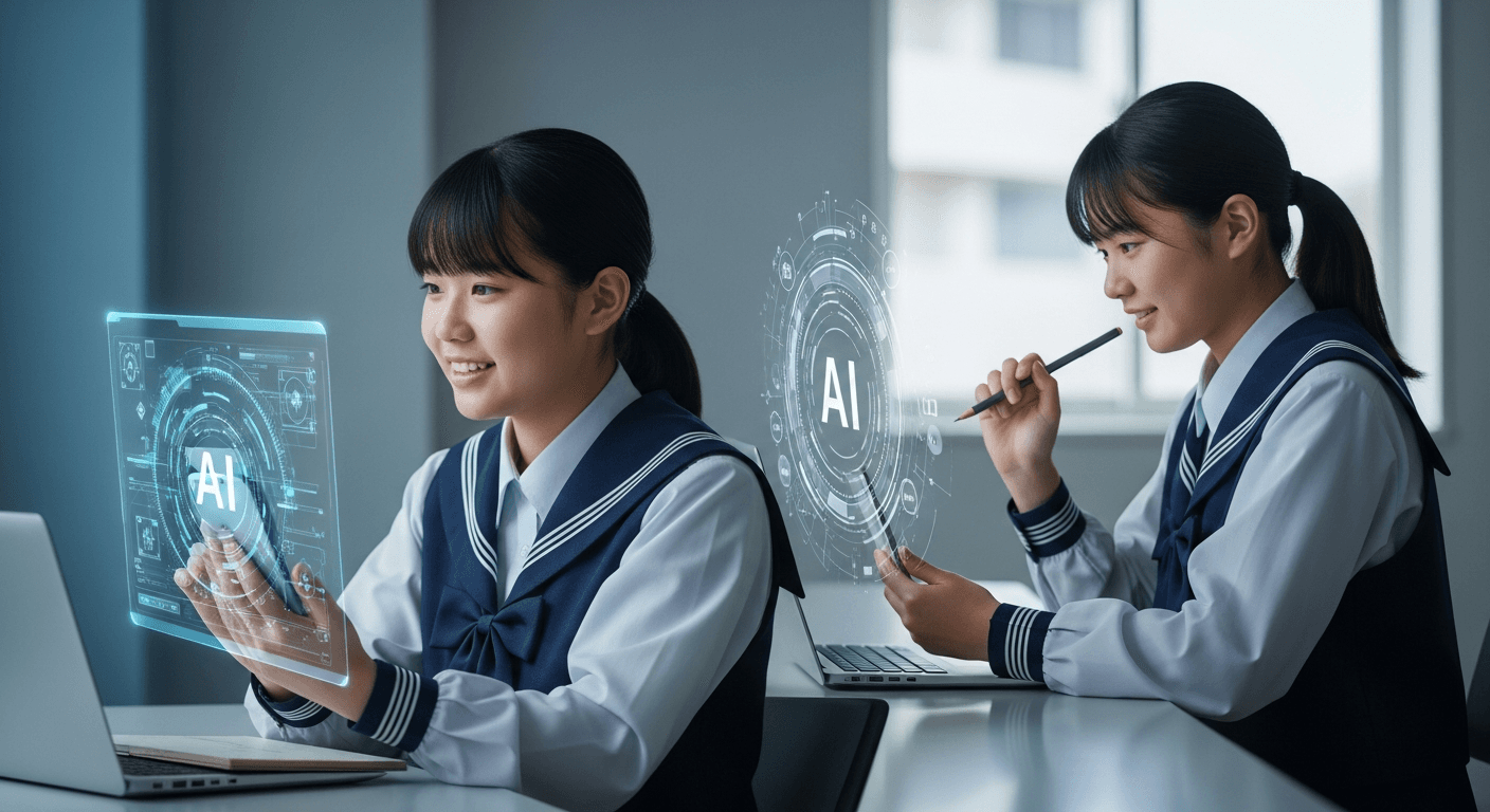 【一人でできる】AIを活用した最強の英語スピーキング対策！英検®や入試で差をつける練習法