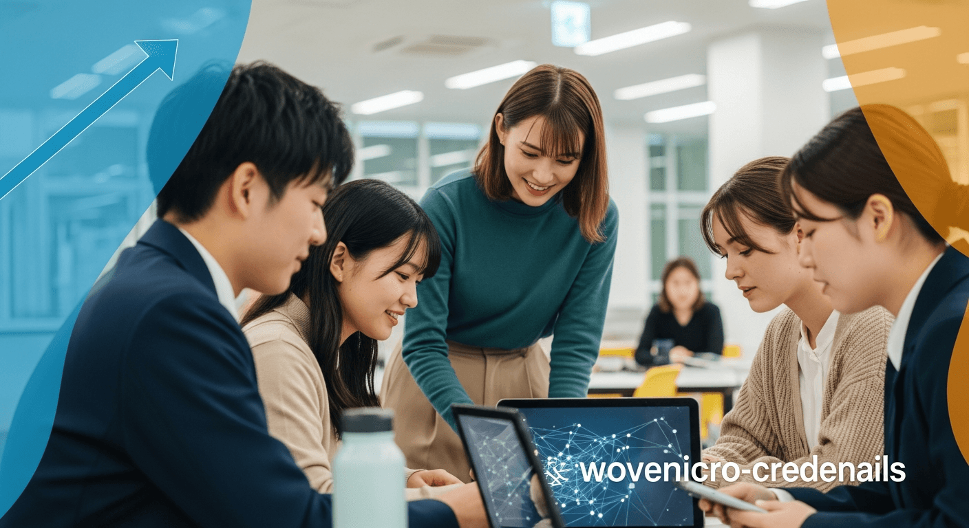 「偏差値」を超えた強みを。インター生が実践すべきマイクロクレデンシャル活用術