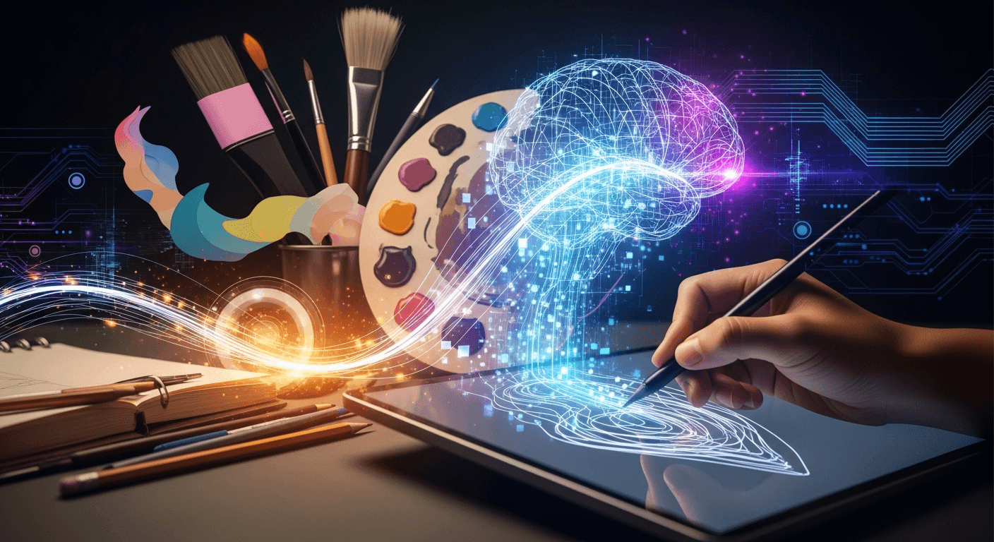 ปลดล็อกไอเดียพอร์ตศิลปะ: ใช้ AI เป็นคู่คิด สร้างสรรค์ผลงานให้โดดเด่นโดนใจกรรมการ TCAS