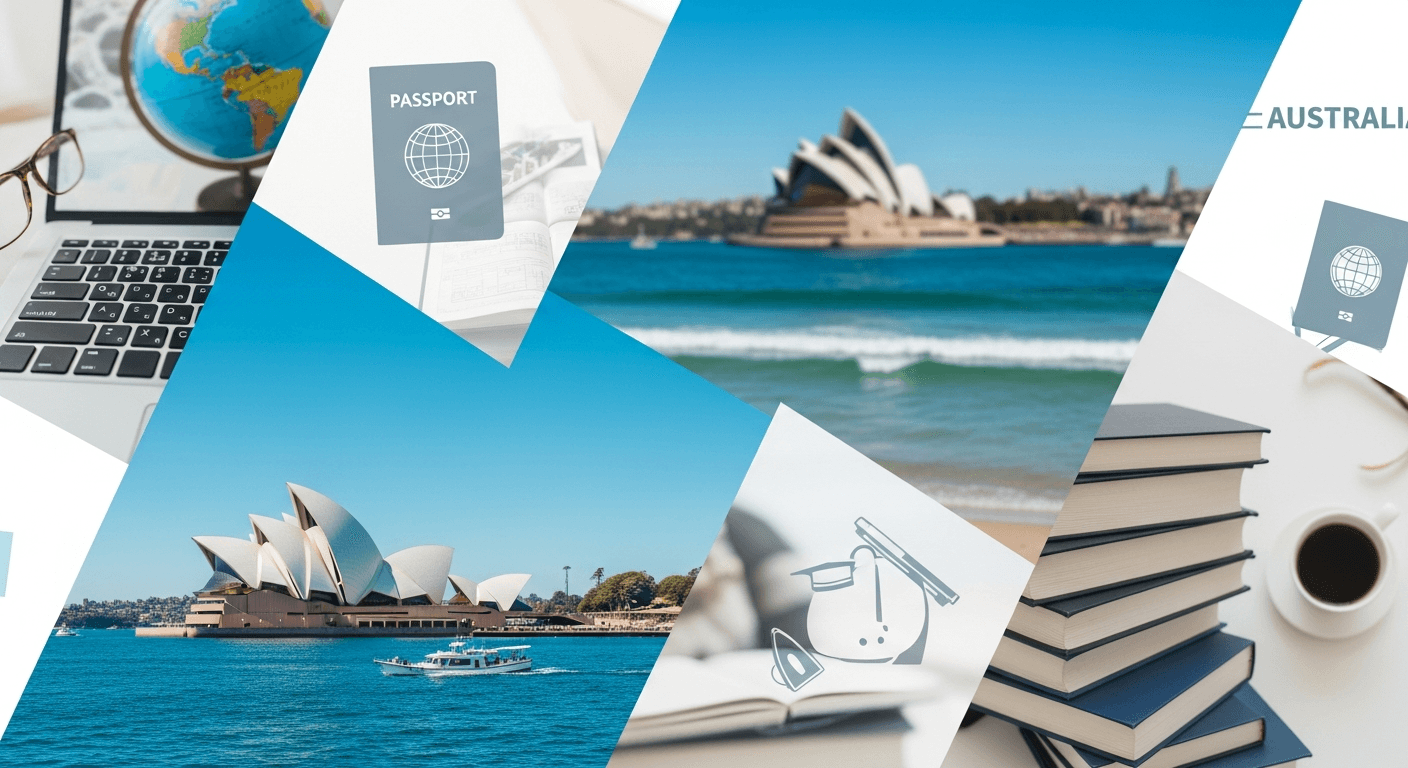 【2024年最新】オーストラリア学生ビザの新基準「GS（ジェニュイン・ステューデント）」とは？申請成功のための完全ガイド