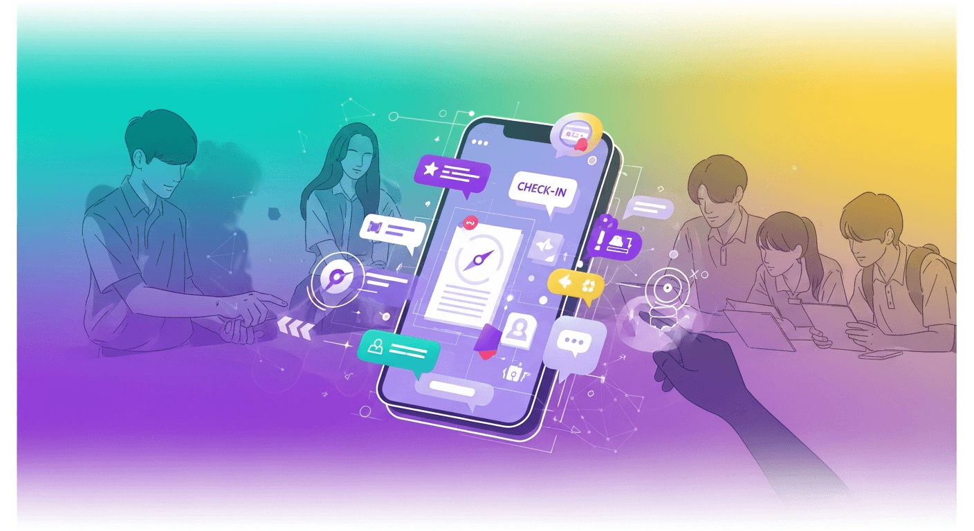 สรุปครบ! การสอบระบบ Digital และการใช้แอปเช็กอินสนามสอบ: คู่มือเอาตัวรอดสำหรับเด็ก 68-69