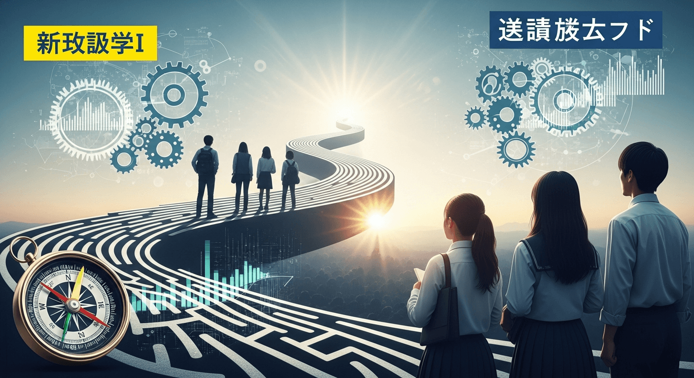 2025年度・新課程入試サバイバルガイド：新科目「情報I」と共通テスト激変をどう乗り越える？