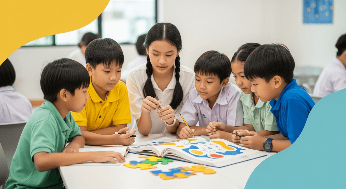 เลิกเสียดายคะแนน! วิธีแก้ปัญหา 'ลูกทำข้อสอบสะเพร่า' ด้วยเทคนิค Metacognition สำหรับเด็กประถม