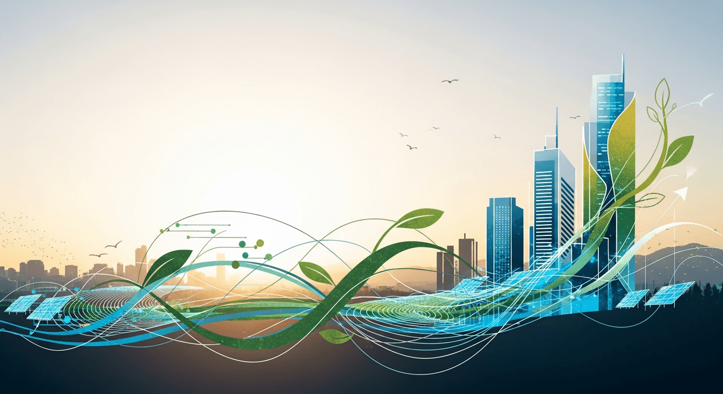 「ESG・脱炭素」で変わる未来のキャリア：高校生が今知っておくべき「グリーン・ファイナンス」の最前線