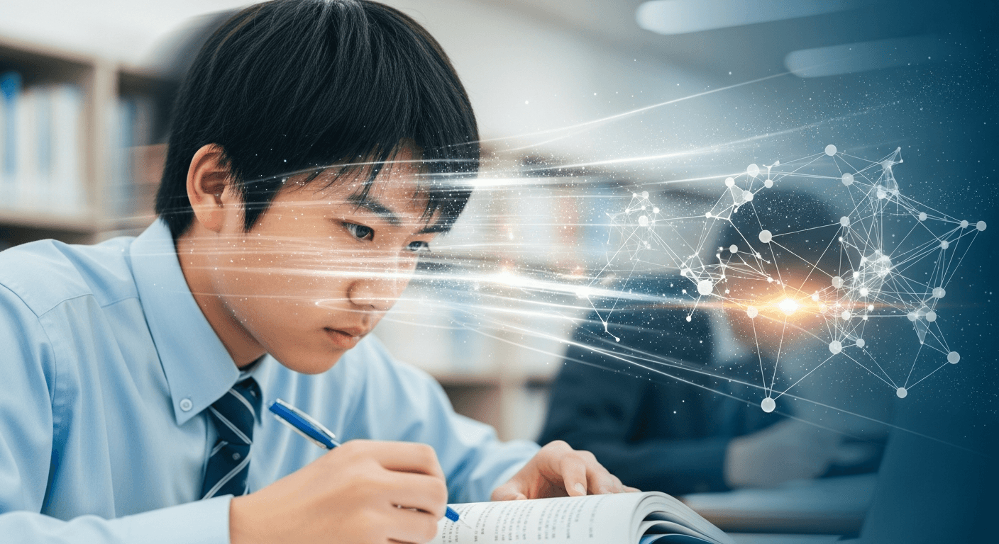 「わかったつもり」を撃退！最強のアウトプット術「高強度ブラーティング」で偏差値を引き上げる方法