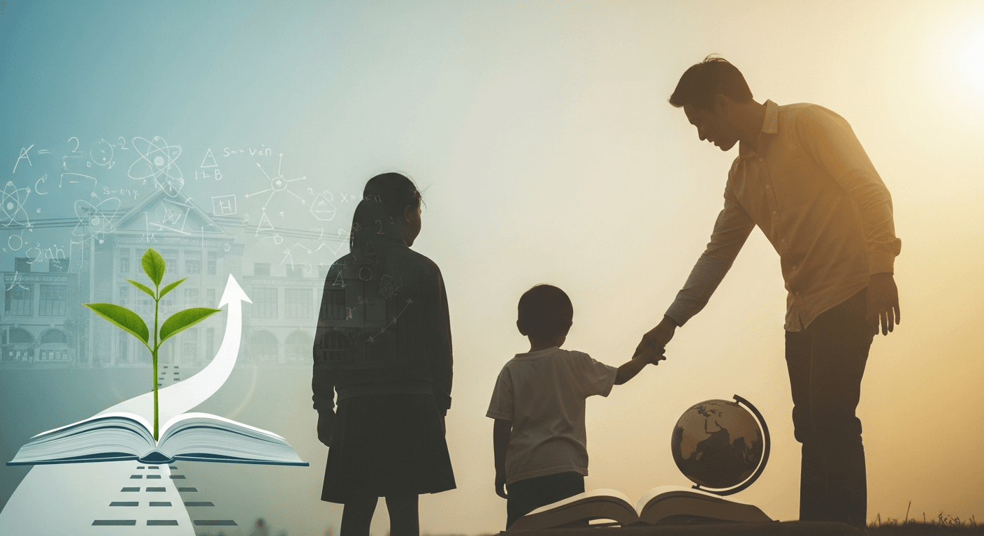 เลือกโรงเรียนมัธยมให้ลูกอย่างไร? เจาะลึก 'Value-Added' เคล็ดลับเปลี่ยนเด็กธรรมดาให้กลายเป็นเด็กเก่งระดับประเทศ