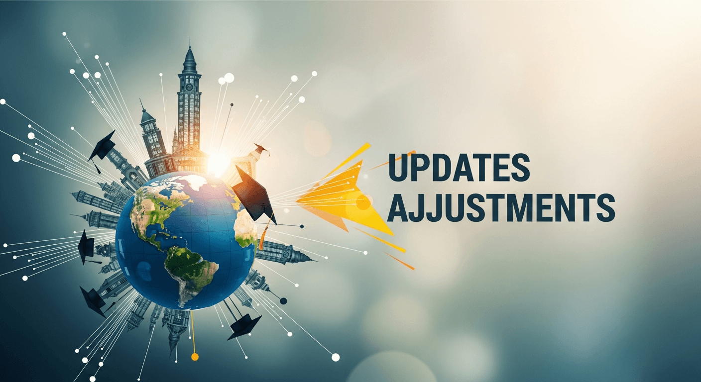 อัปเดตด่วน! ทำไมมหาวิทยาลัยระดับโลกถึงปรับเกณฑ์คะแนนภาษาอังกฤษ และเด็กไทยต้องเตรียมตัวอย่างไรในปี 2025