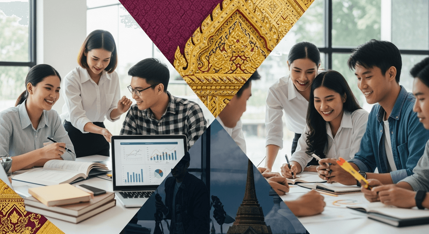 Applied Degree: ทางเลือกใหม่ของเด็กไทย เรียนไปทำงานไป ได้วุฒิปริญญาพร้อมเงินเดือนและประสบการณ์จริง