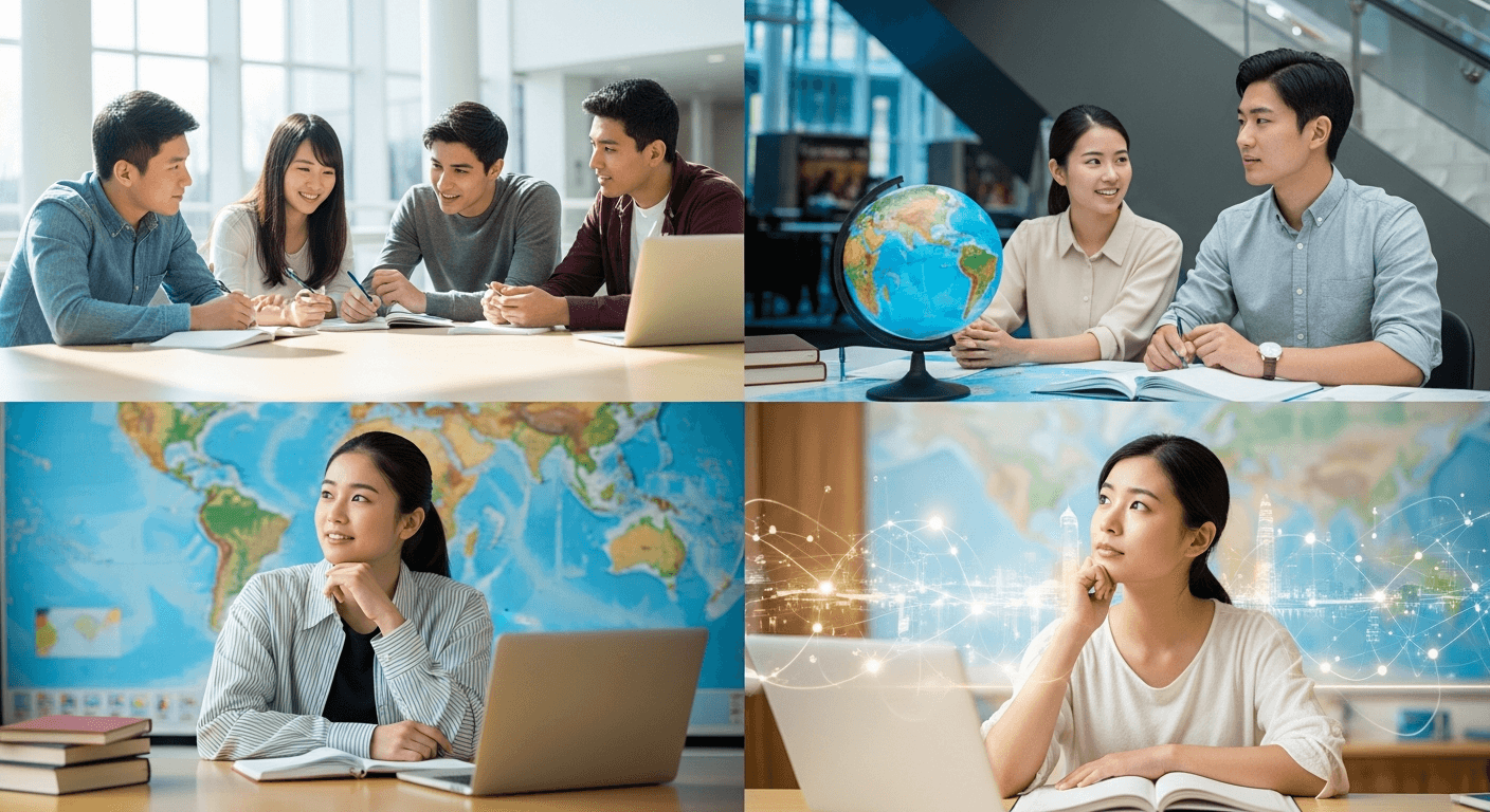 世界の大学へ！IB（国際バカロレア）の「CAS」に学ぶ、合格を引き寄せるポートフォリオ作成ガイド