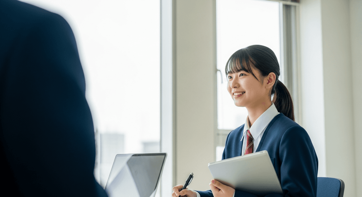 大学受験のその先へ！高校生が「マイクロクレデンシャル」で自分だけの武器を手に入れる方法