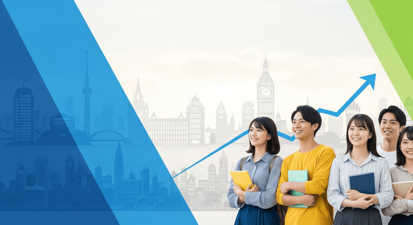 円安に負けない！海外大学フルスカラシップ獲得ガイド：柳井正・孫正義財団からJASSOまで