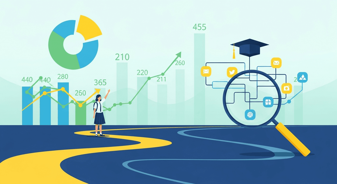 เจาะลึกเกณฑ์ TCAS: เข้าใจวิธีที่มหาวิทยาลัยพิจารณาคะแนน TGAT/TPAT และ GPAX ในยุคใหม่