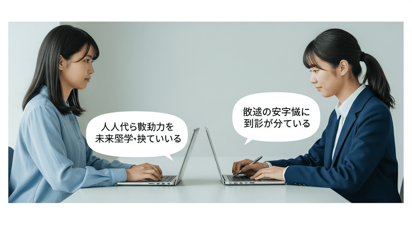 AI時代だからこそ「文系」が強い理由：未来を生き抜くリベラルアーツとクリエイティブな思考法