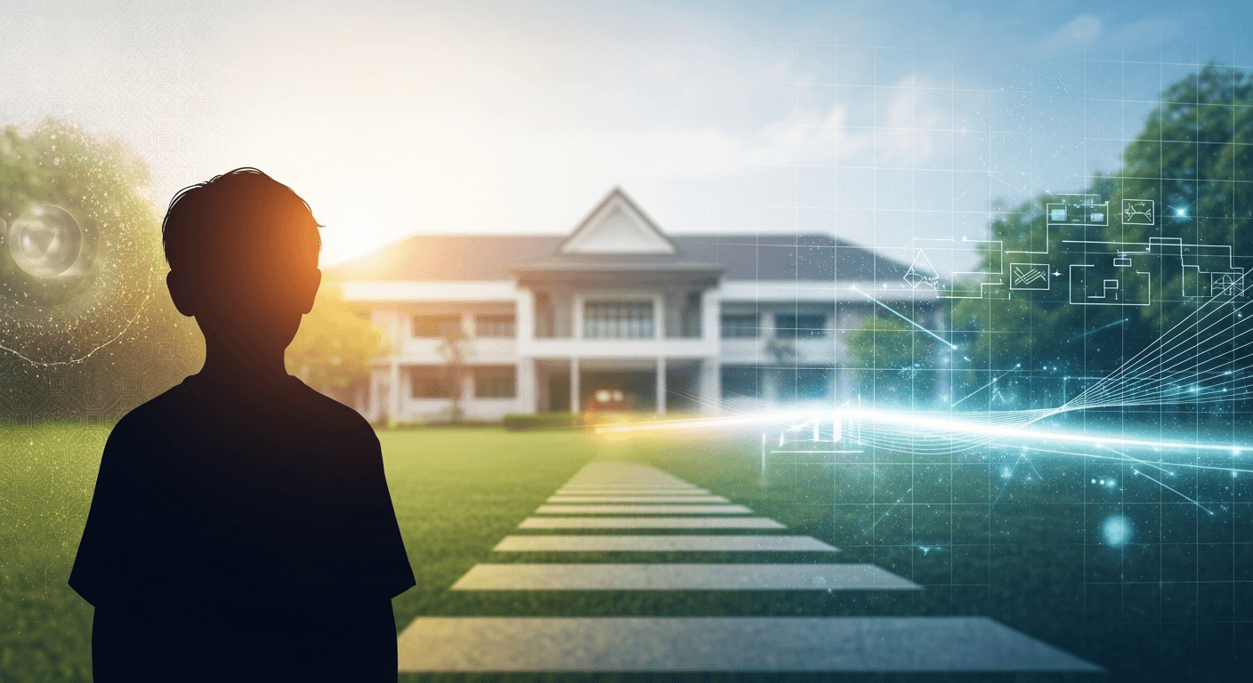 เลือกโรงเรียนมัธยมให้ลูกอย่างไรดี? คู่มือวางแผนกลยุทธ์สอบเข้าและสร้างทักษะแห่งอนาคตในยุค AI