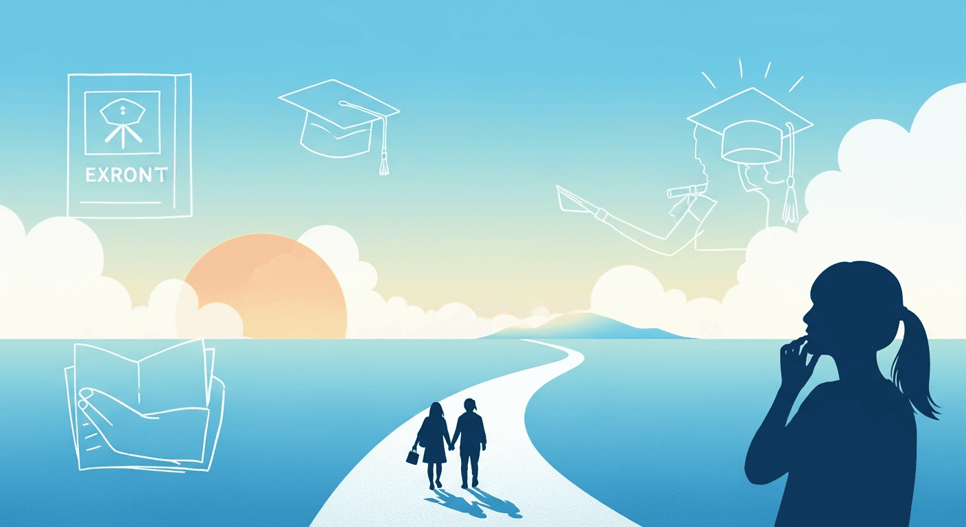 受験燃え尽き症候群を乗り越える！日本の受験生のための「戦略的ギャップイヤー」のススメ