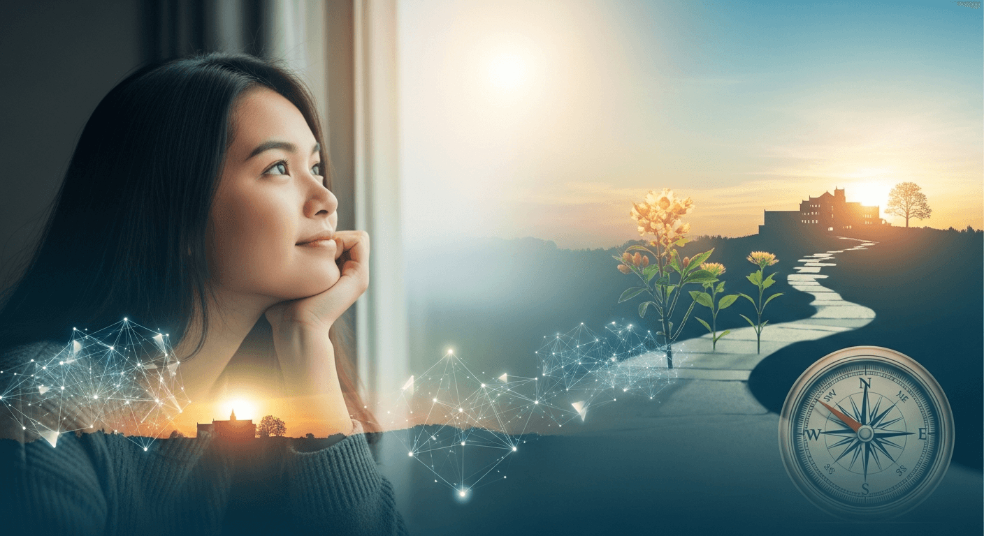 สอบเสร็จแล้วแต่ใจพัง? เปลี่ยน 'Gap Year' ให้เป็นปีแห่งการเติบโตและพิชิตคณะในฝันด้วย AI