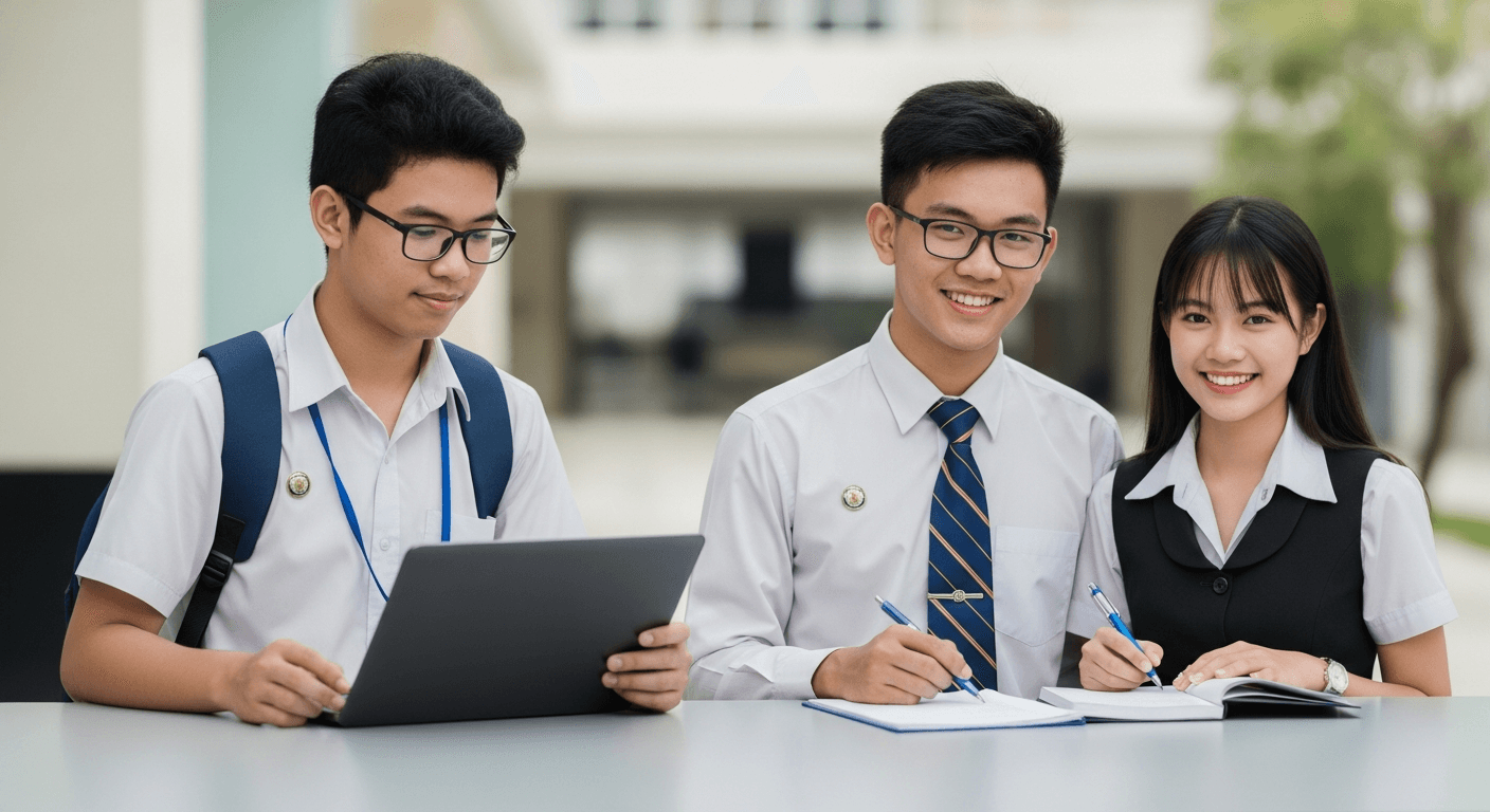 อัปเลเวลพอร์ตโฟลิโอ! ทำไม "การฝึกงาน" ถึงเป็นกุญแจสำคัญสู่คณะในฝันของเด็กมัธยมไทย