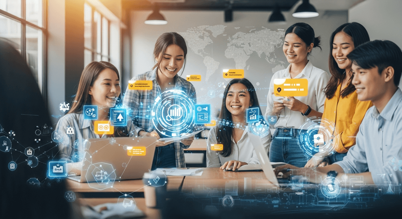 ยกระดับปริญญาด้วย Micro-credentials: สร้างโปรไฟล์ให้โดดเด่นและพร้อมทำงานจริงสำหรับนักศึกษาไทย