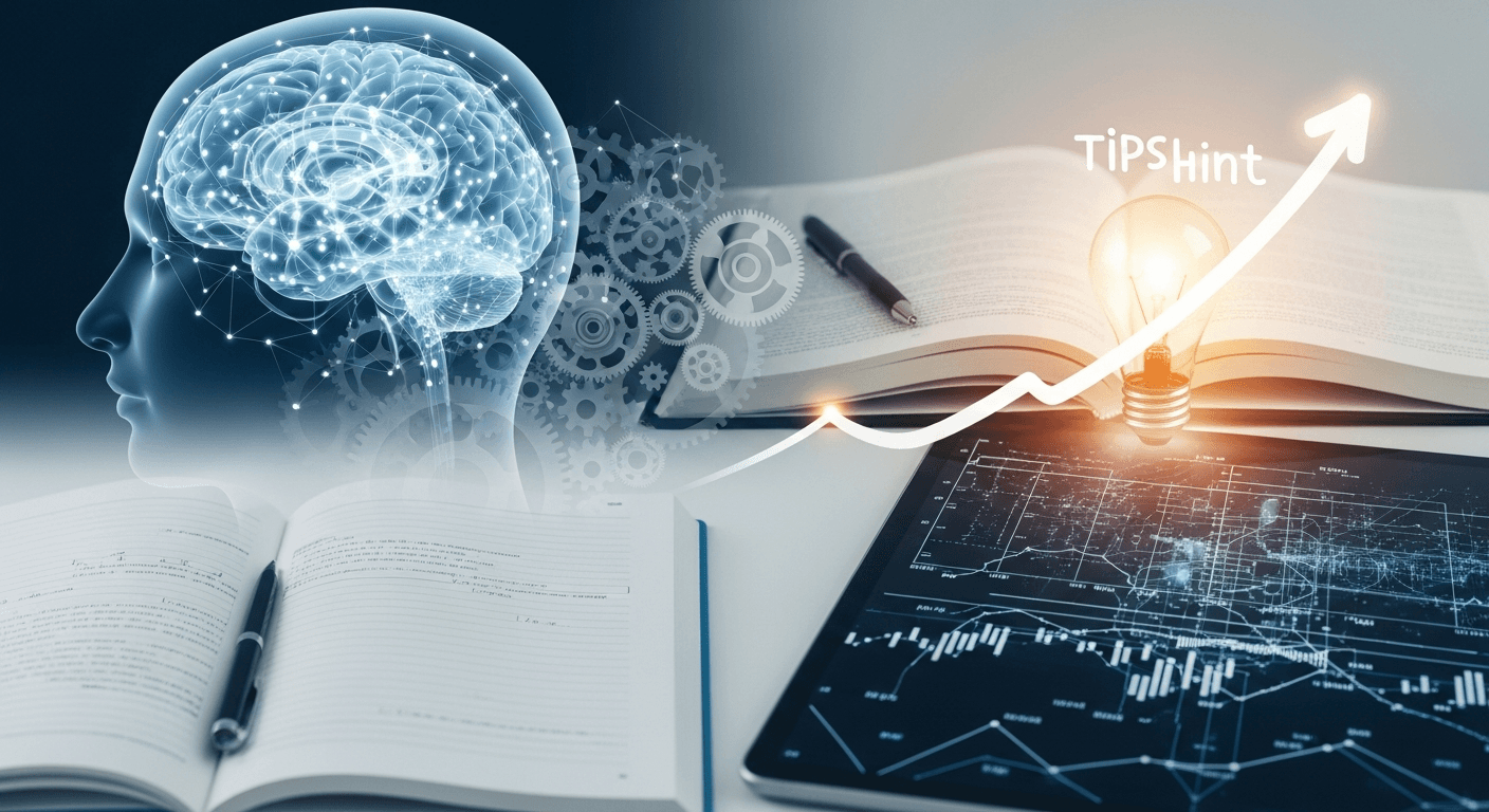 【脳科学で克服】なぜ勉強した端から忘れてしまうのか？「忘却のメカニズム」を味方につける最強の復習戦略