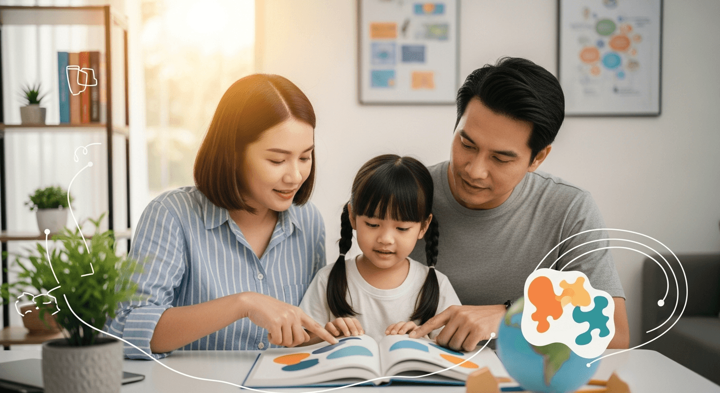 เลือกมัธยม 1 อย่างไรให้ลูกพร้อมรับมืออนาคต: มากกว่าแค่ชื่อเสียงคือทักษะแห่งการปรับตัว