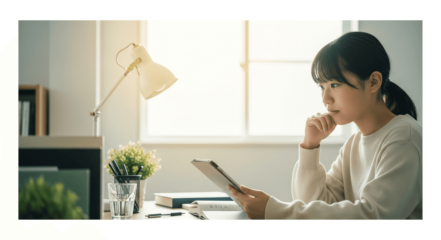 「間違い」は合格への最短ルート！模試や問題集の誤答を「最強の武器」に変える究極の復習法