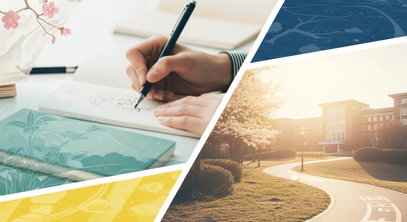 「志望理由書」で差をつける！総合型・学校推薦型選抜を勝ち抜くための「自分だけの物語」の作り方