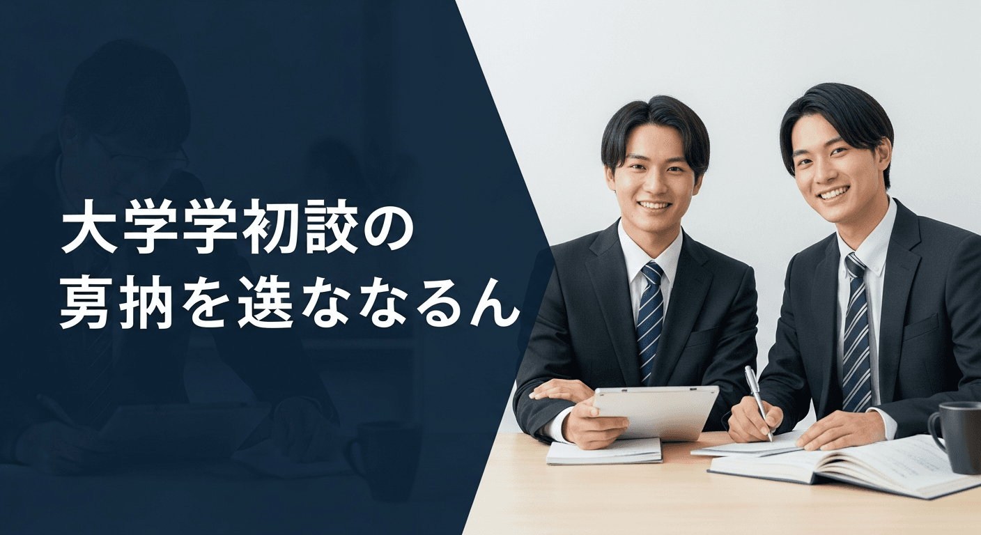 大学進学がゴールじゃない？激変する社会で生き抜く「スキル重視」の進路選択ガイド