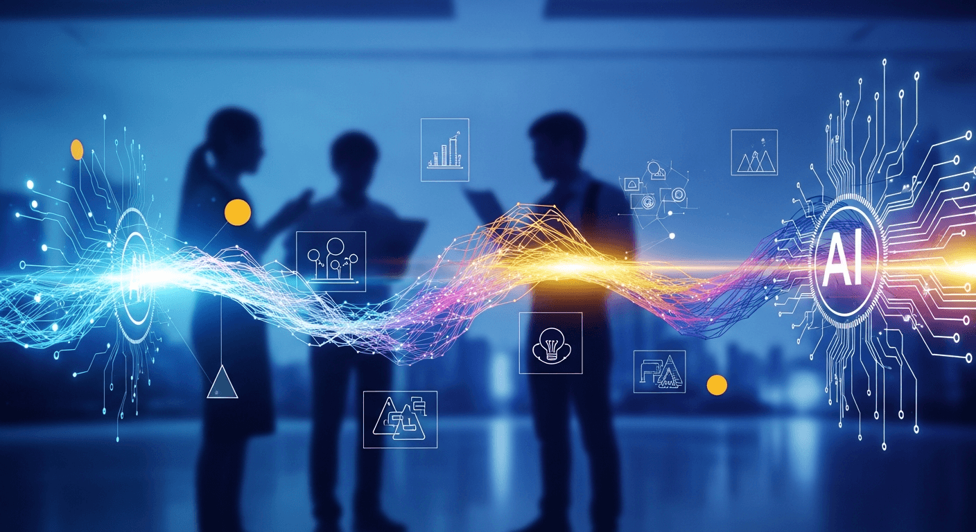 AI ทำแทนได้ไหม? ทำไม 'ความคิดสร้างสรรค์' ถึงเป็นอาวุธลับที่เด็กไทยต้องมีในยุคการทำงานแห่งอนาคต