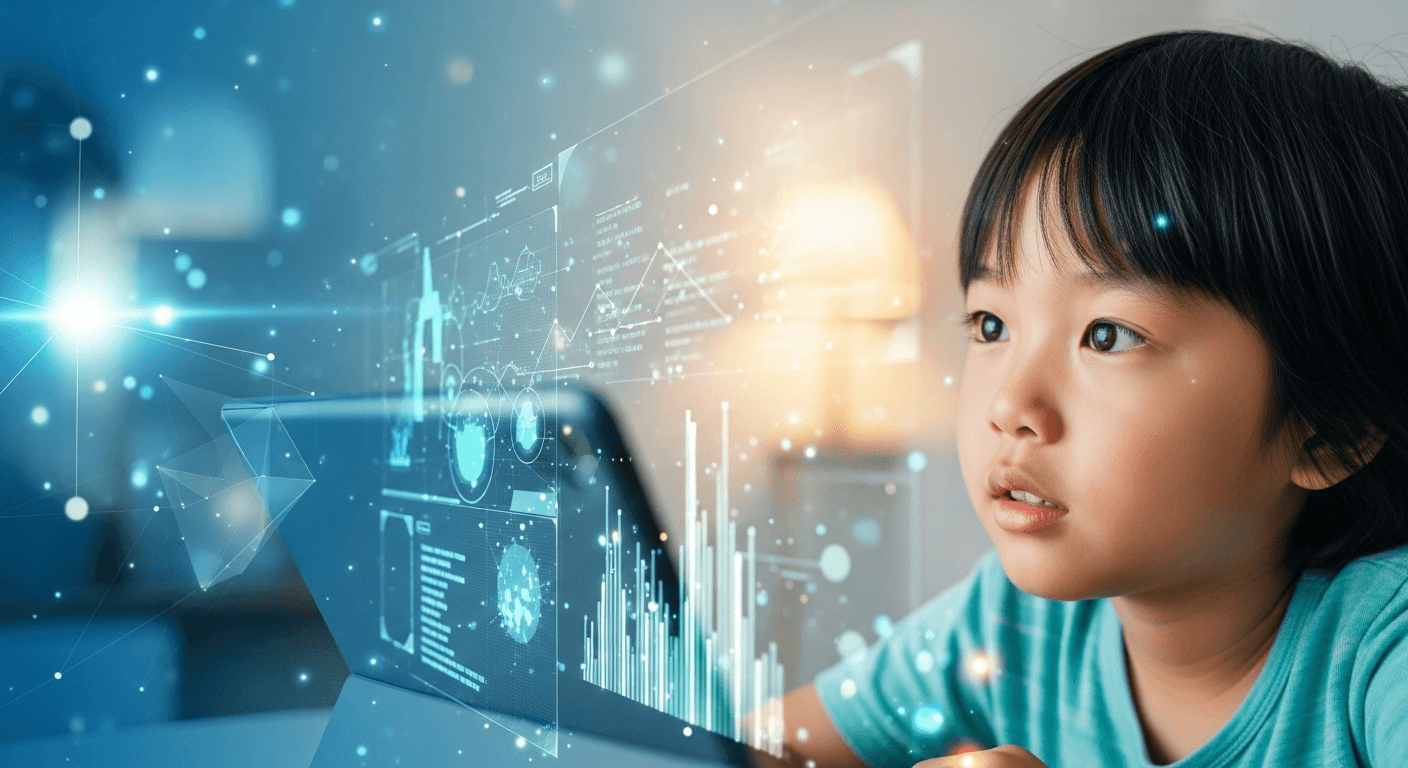 小学校から差がつく「デジタル基礎力」：AI時代の大学入試とキャリアで勝つための家庭教育