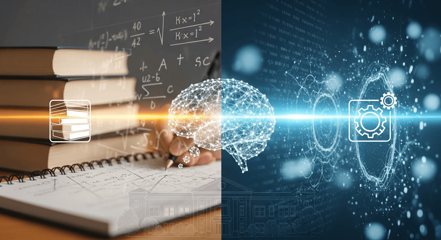 AI時代の受験戦略：暗記から「思考力」の時代へ。共通テストを攻略する批判的思考の鍛え方