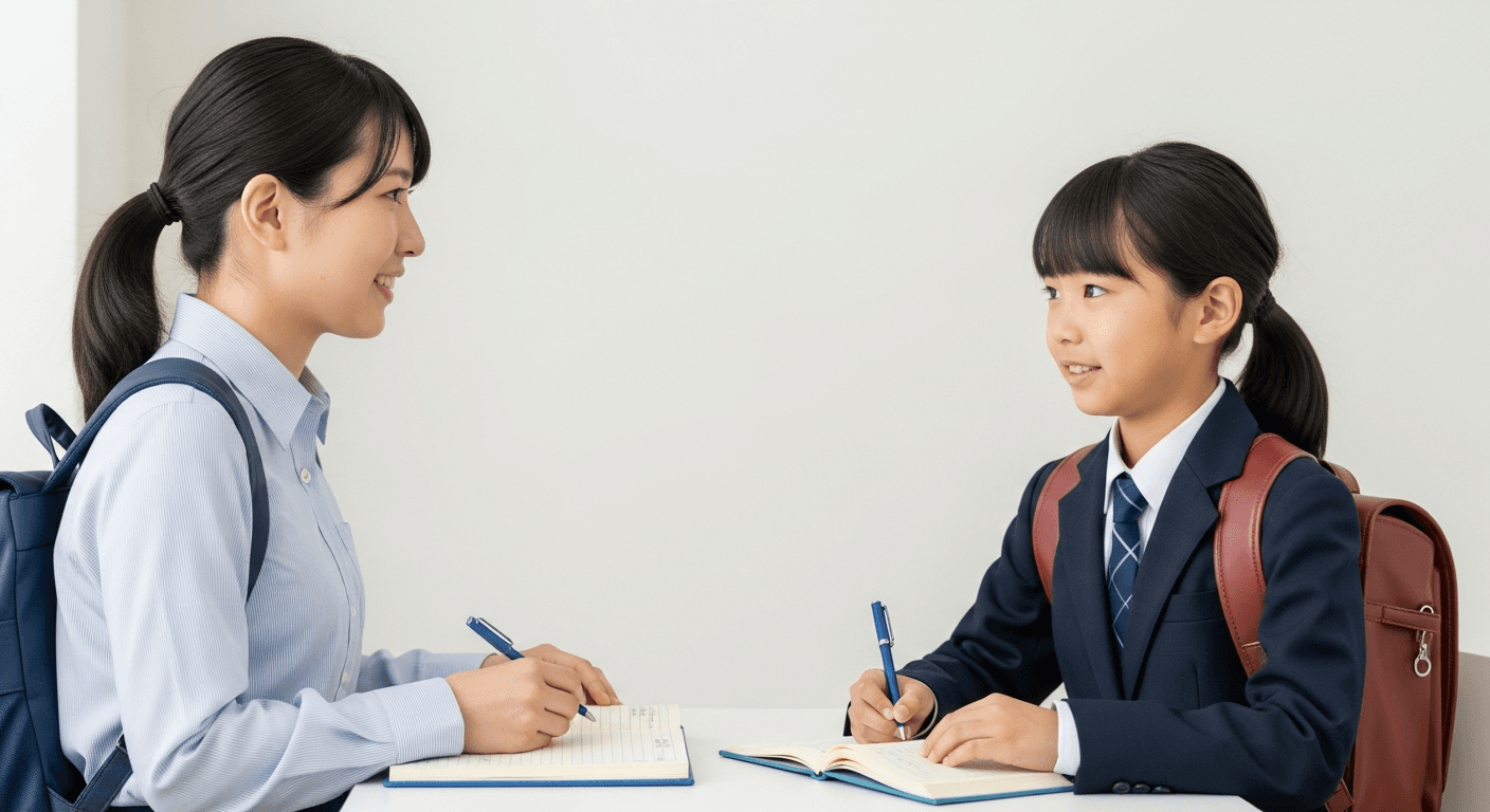 「折れない心」を育てる小学校時代の重要性：中学受験やその後の学力を支えるメンタルケアの秘訣