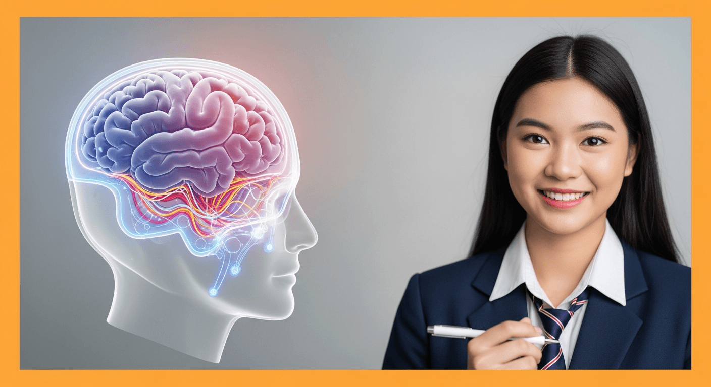 ถอดรหัสสมอง: ปลดล็อกเทคนิคการเรียนเฉพาะบุคคล เพื่อพิชิตคะแนนสอบ TCAS ให้พุ่งกระฉูด