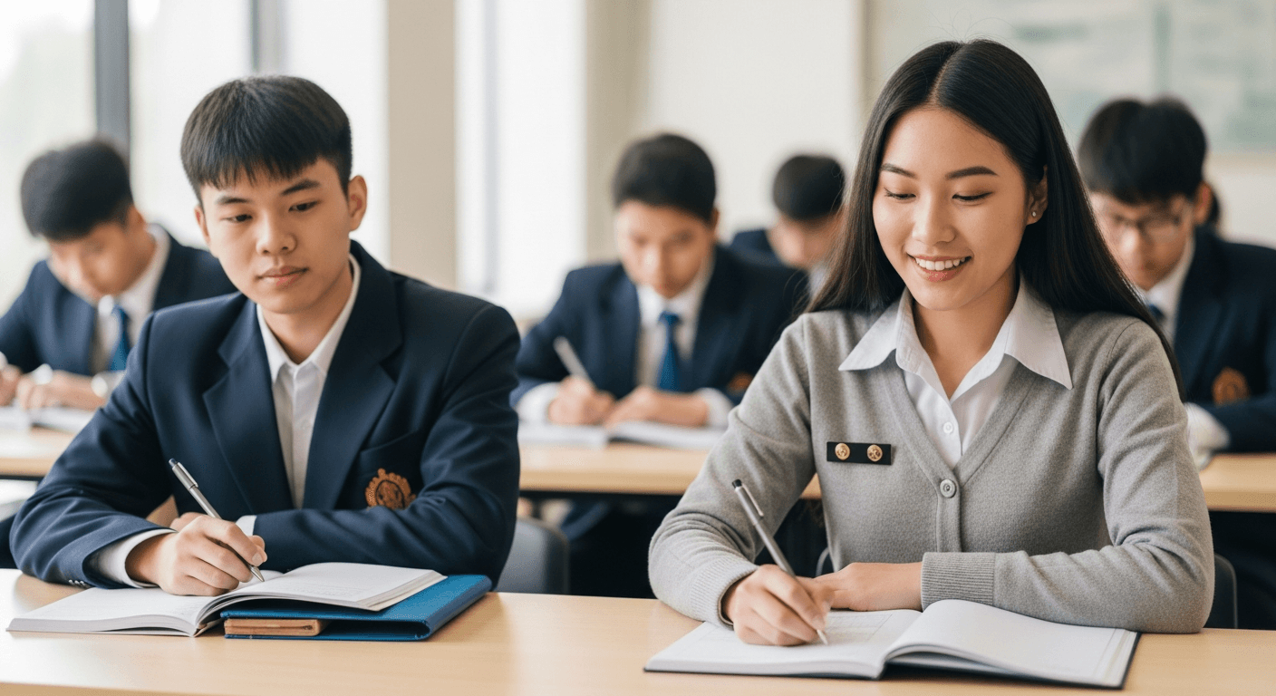 วิธีรับมือข้อสอบ Unseen ใน TCAS: เทคนิคการคิดวิเคราะห์และประยุกต์ใช้เพื่อคะแนน A-Level ที่พุ่งกระฉูด