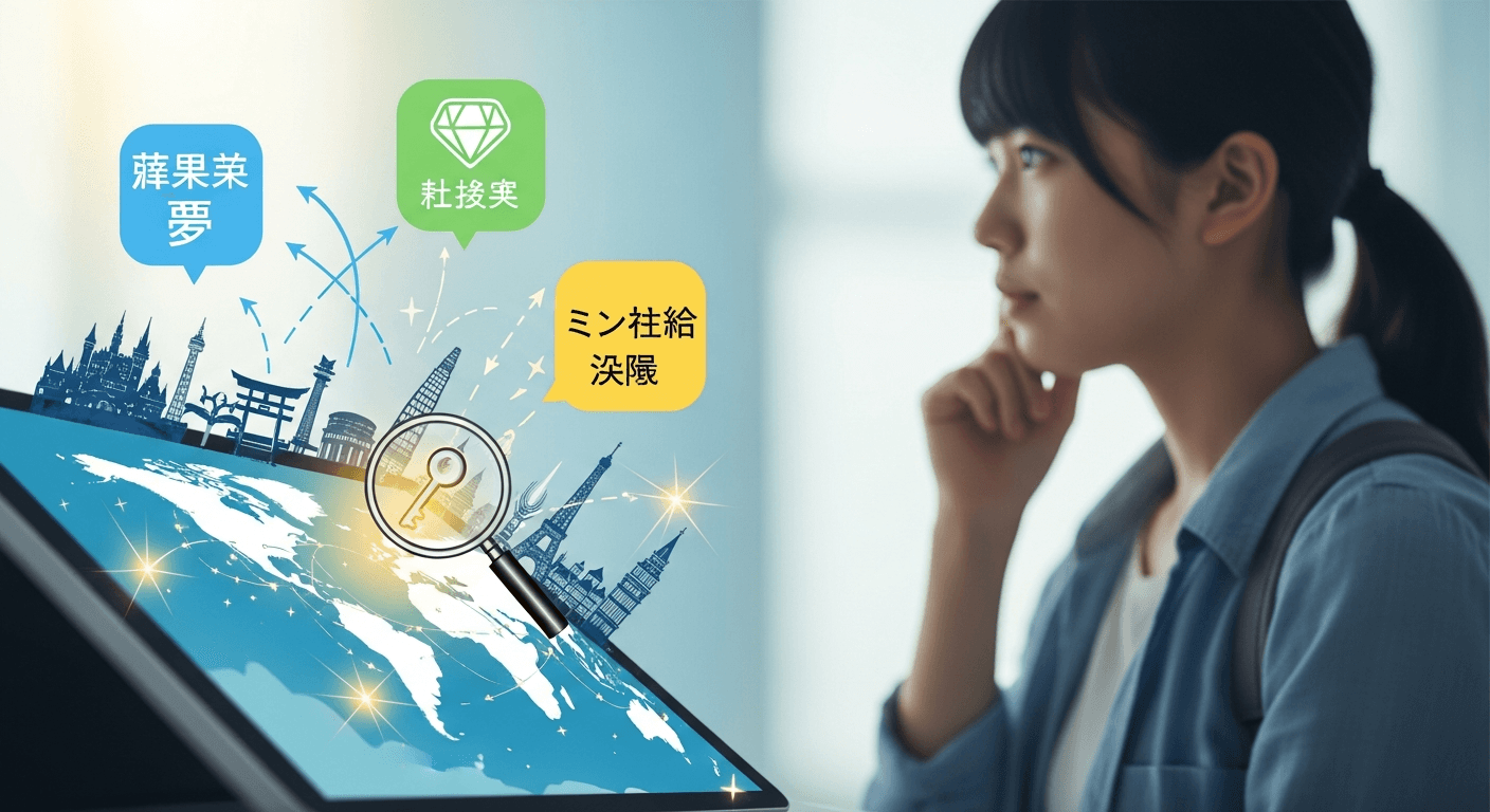 海外留学の夢を諦めない！日本の学生が狙うべき「穴場」奨学金の見つけ方と合格の秘訣