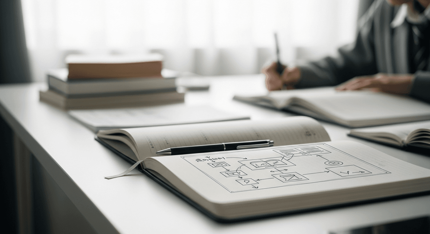 自分に最適な勉強法を見つける！成績を伸ばす「学習ブループリント」の作り方