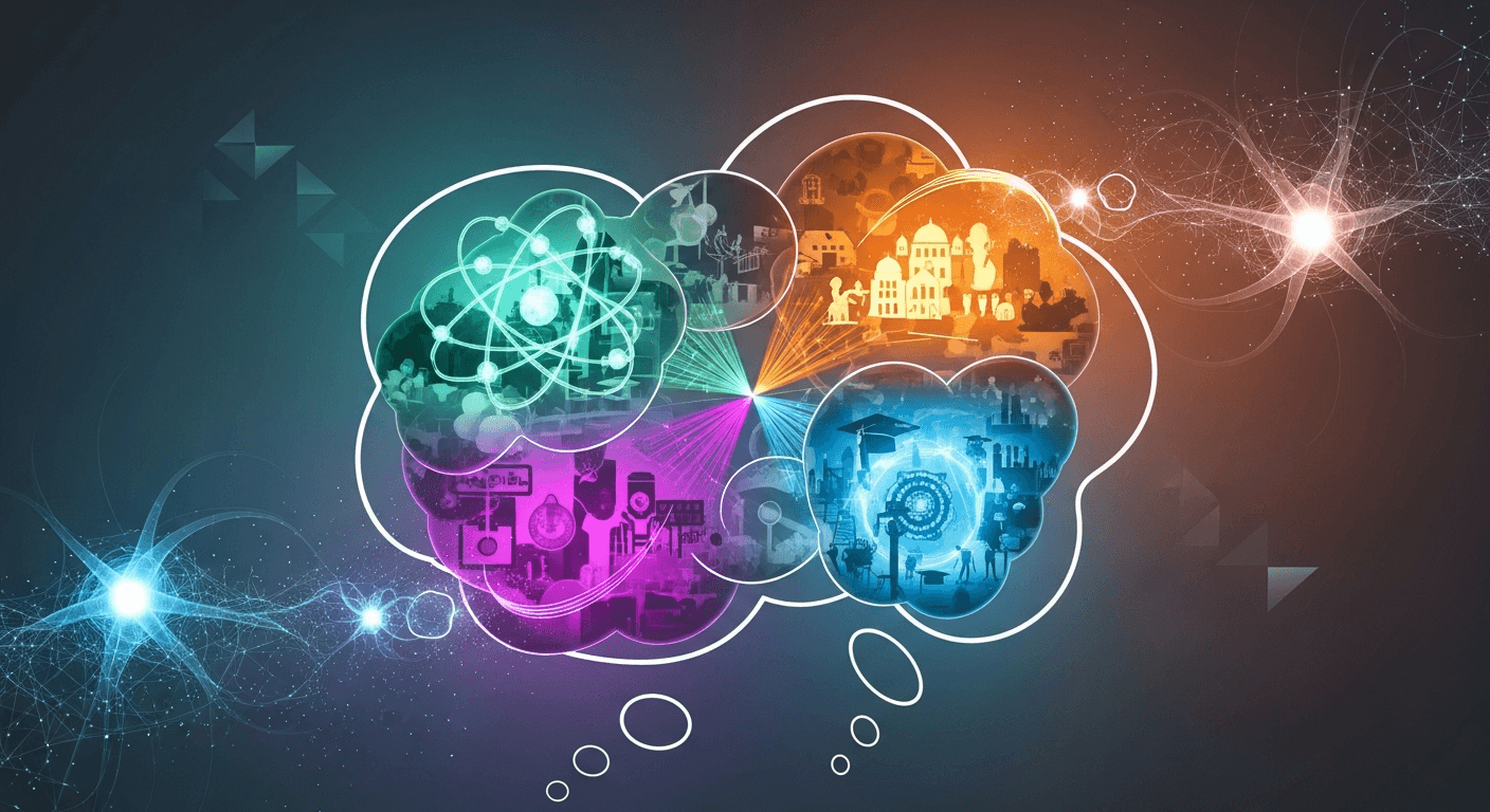 เจาะเทรนด์การศึกษา: ทำไม 'หลักสูตรสหวิทยาการ' ในฮ่องกงถึงเป็นคำตอบของเด็กไทยในยุค AI