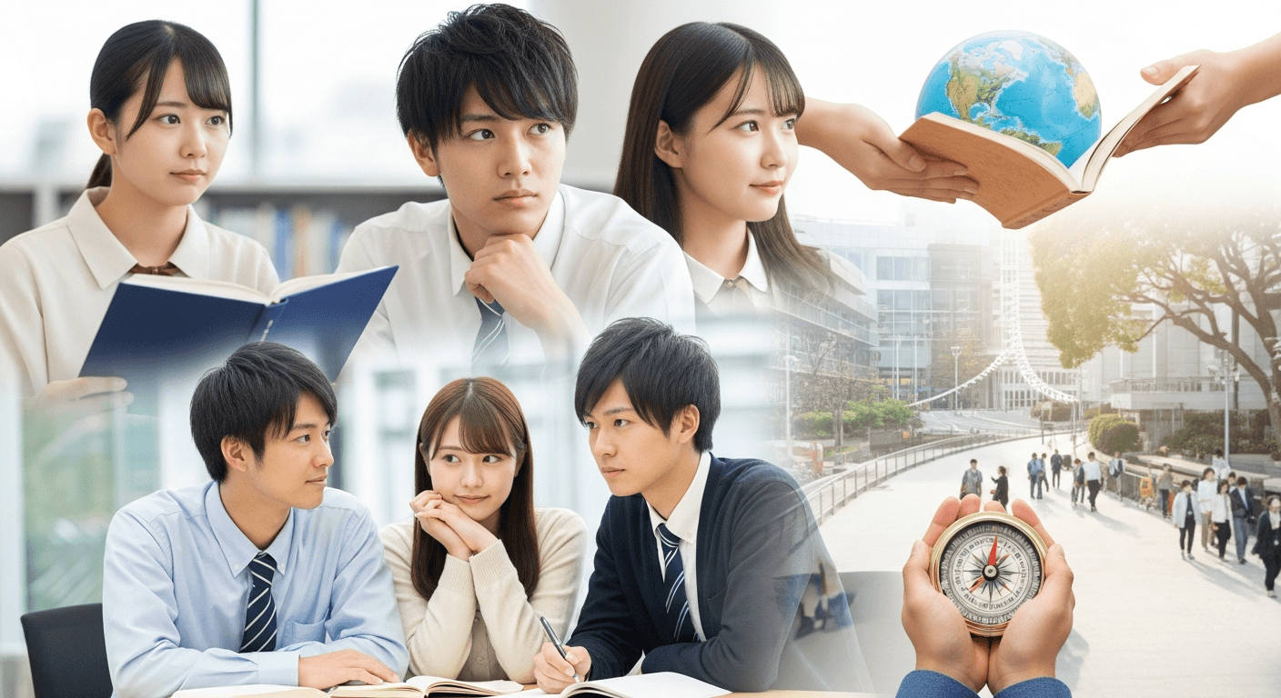 偏差値だけで決まらない！難関大合格を左右する「実体験」の価値と総合型選抜の対策