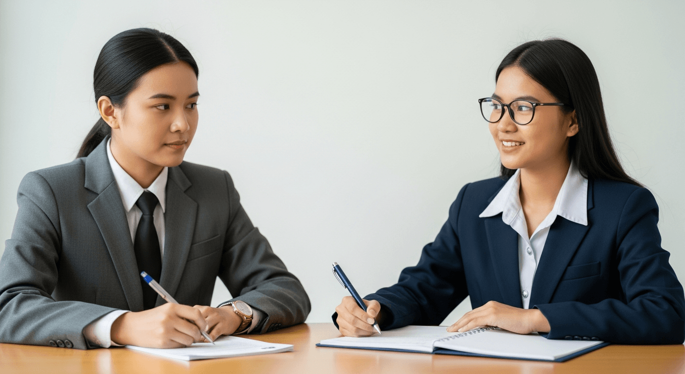 เทคนิคพิชิตสนามสอบ TCAS: วันสอบจริงต้องทำอย่างไรให้ได้คะแนนสูงสุดและไม่สติแตก?