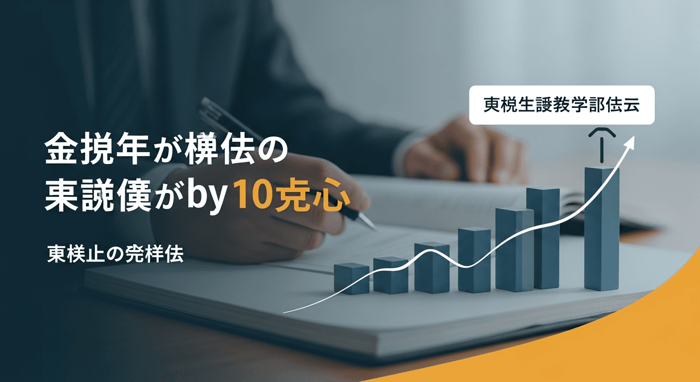 試験当日に実力を120%発揮する！共通テスト・二次試験で「あと10点」を積み上げる土壇場の戦略