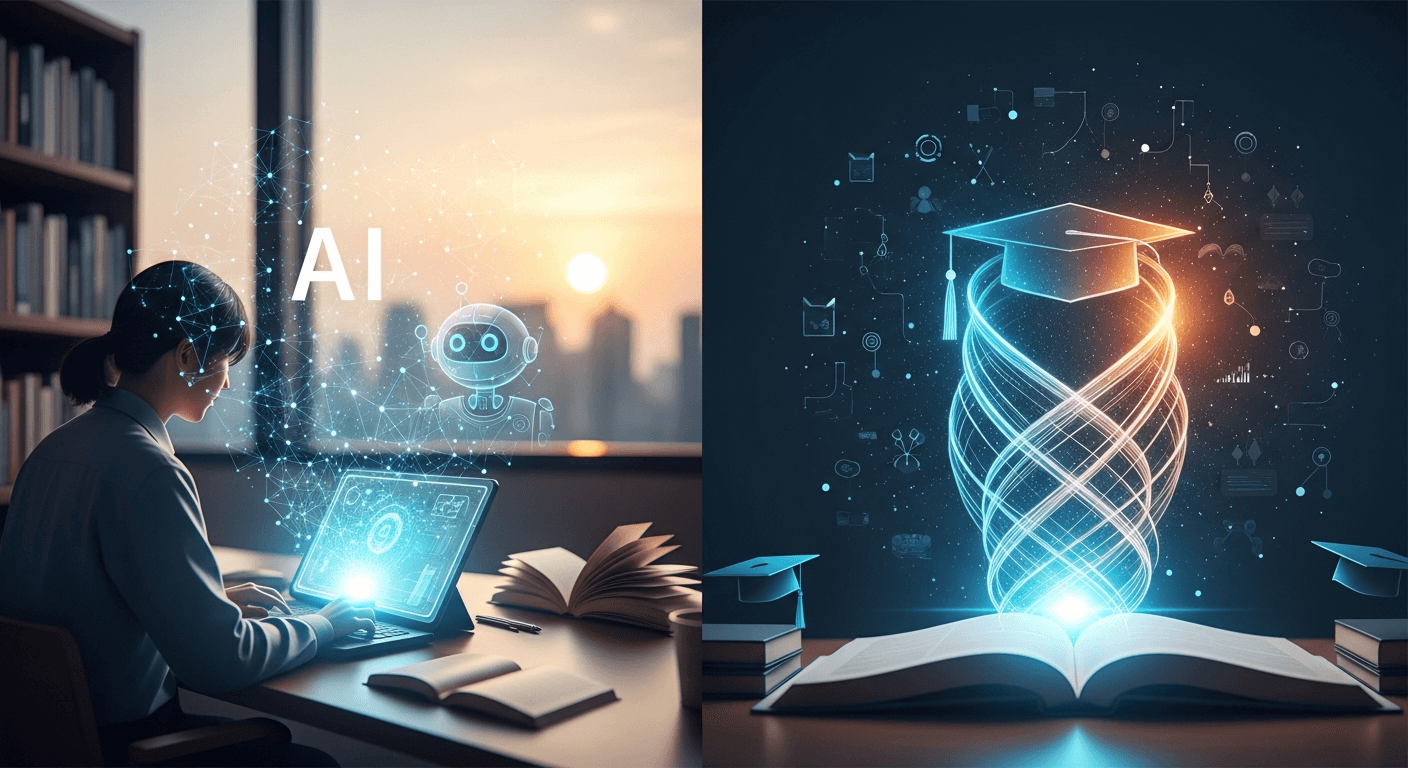 AIで志望校合格を引き寄せる！効率を最大化する「最新AI勉強法」徹底解説