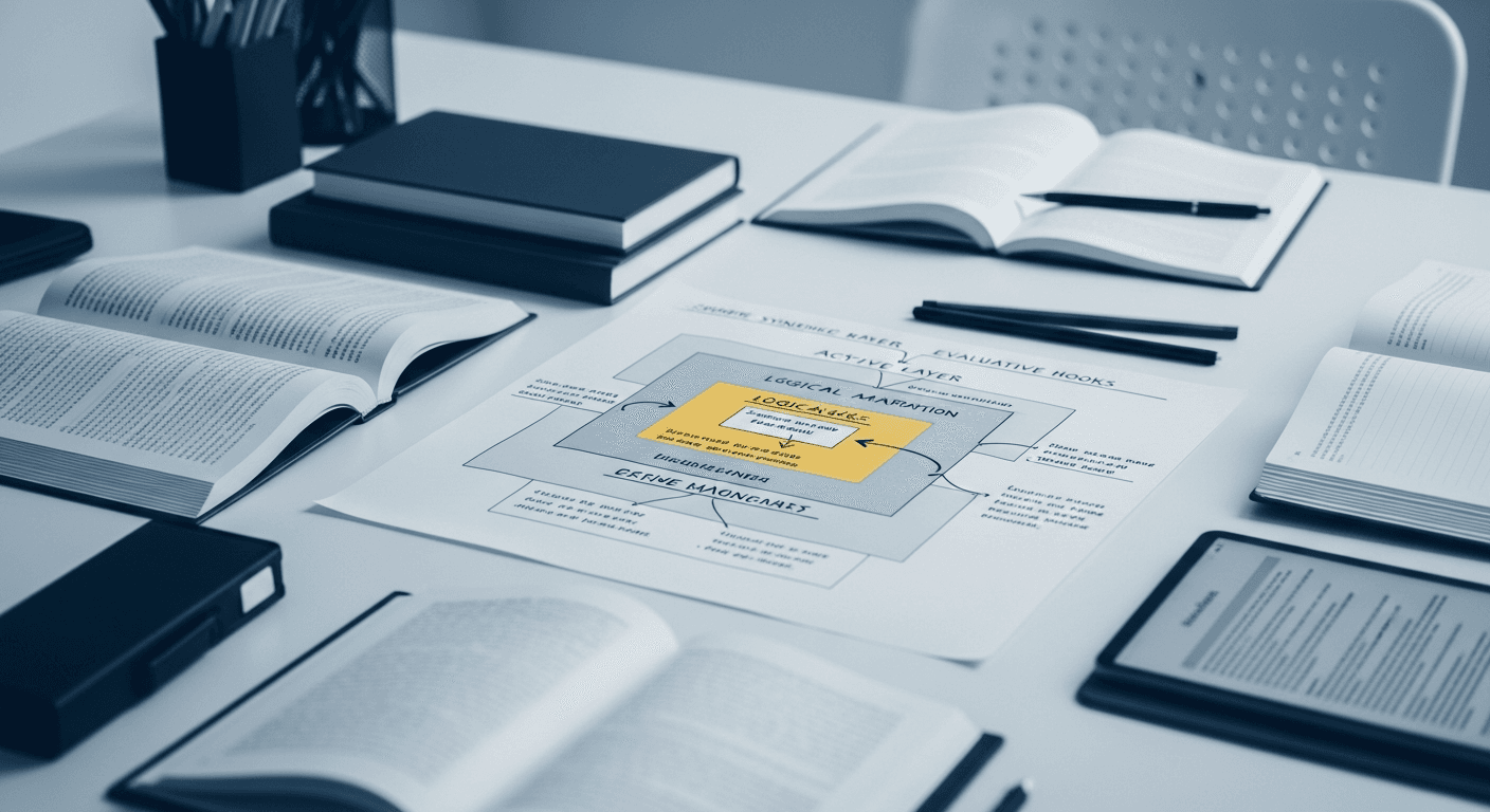 膨大な資料を武器に変える「階層的マッピング」：難関国際試験で差をつける3段階のアノテーション戦略