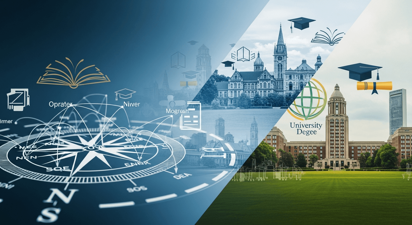 A-Levelから世界2大学の学位を同時取得：コスパとキャリアを最大化する「トランスナショナル・デュアルディグリー」戦略