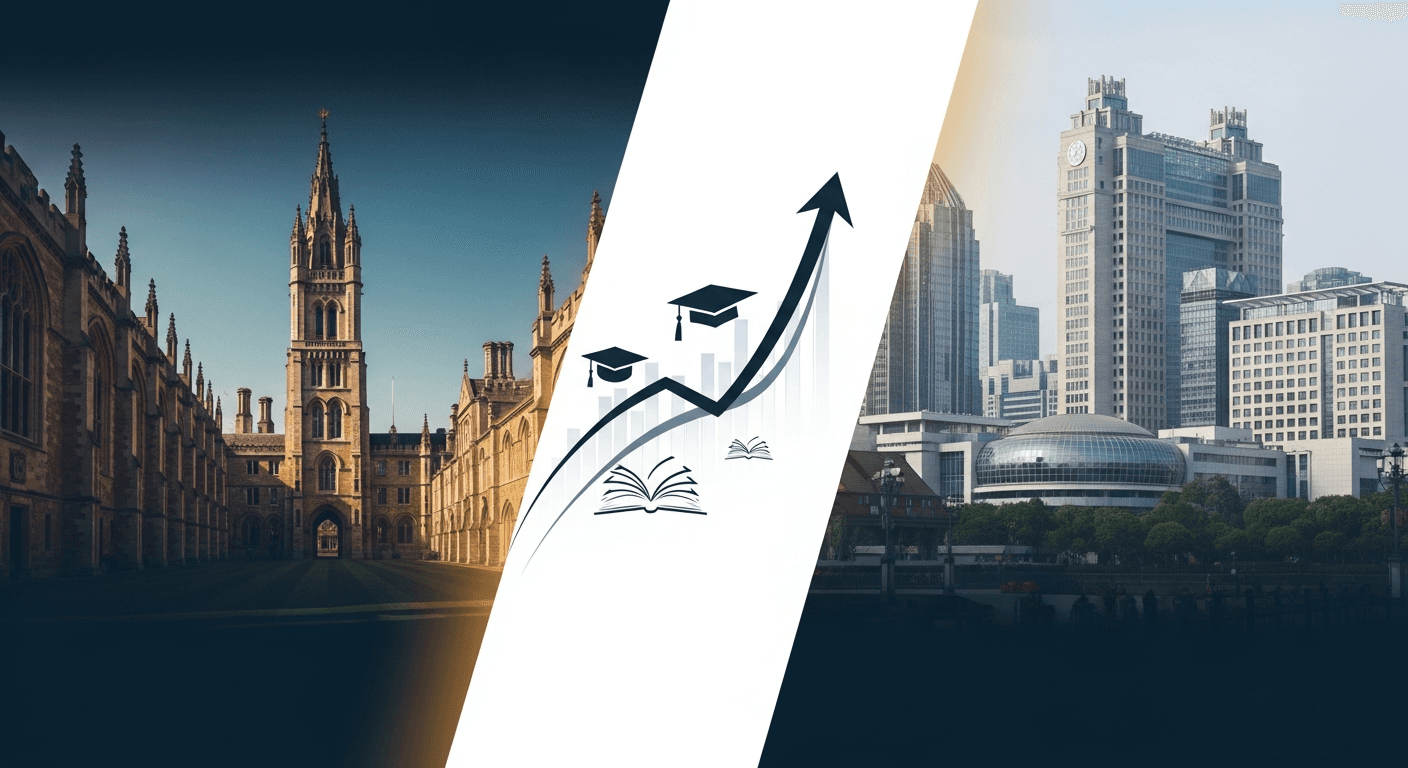 学历“双倍增值”：IAL 学生如何布局跨国双学位，同时收获两所全球顶尖名校学位？