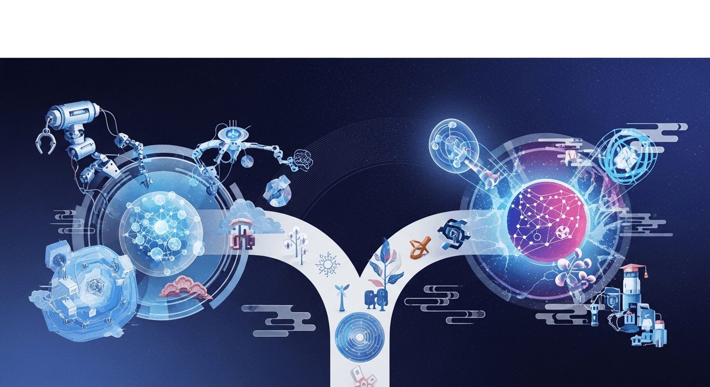 「とりあえず経済学部」はもう古い？ディープテックが拓く、日本の高校生のための次世代キャリア戦略