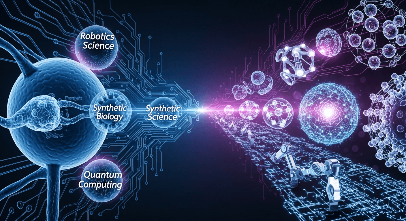 深科技轉型：HKDSE 學生如何透過「硬核科學」避開商科紅海，搶佔未來工程專才高地