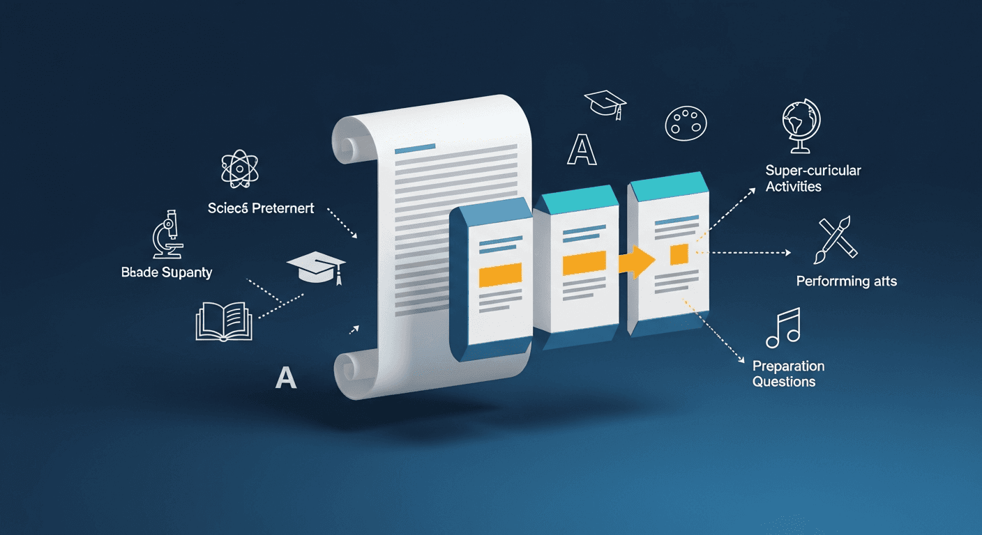 結構化取勝：2026 年英國大學聯招 UCAS 個人陳述改革全攻略